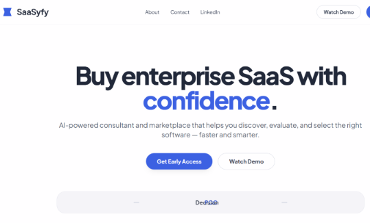 SaaSyfy